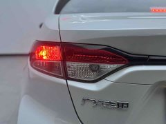 Toyota Ralink 185T CVT sports version - фото 11