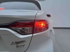 Toyota Ralink 185T CVT sports version - фото 12