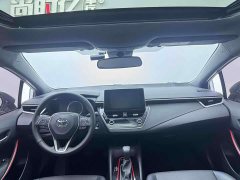 Toyota Ralink 185T CVT sports version - фото 18