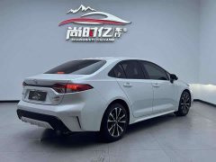 Toyota Ralink 185T CVT sports version - фото 4