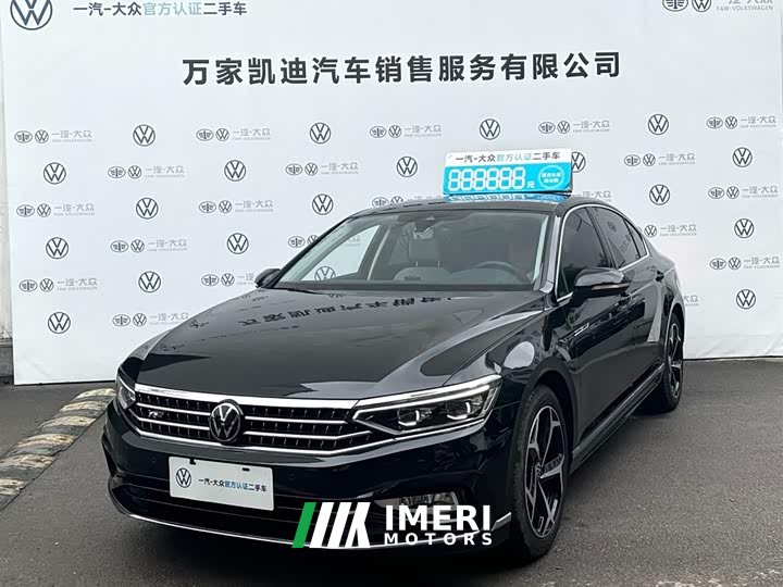 Volkswagen Magotan 330TSI DSG luxury - автомобиль из Китая