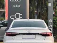 Audi A4L 40 TFSI Luxury Dynamic - фото 16