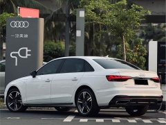 Audi A4L 40 TFSI Luxury Dynamic - фото 17