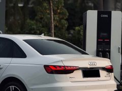 Audi A4L 40 TFSI Luxury Dynamic - фото 18