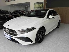 Mercedes-Benz A-Class A 200 L Fashion - фото 1