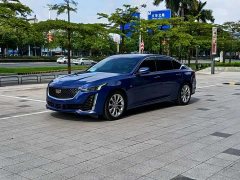 Cadillac CT5 28T luxury (standard version) - фото 1