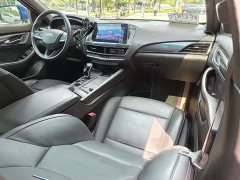Cadillac CT5 28T luxury (standard version) - фото 13