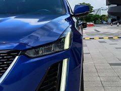 Cadillac CT5 28T luxury (standard version) - фото 19