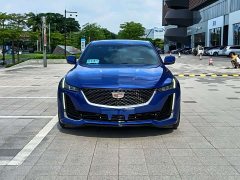 Cadillac CT5 28T luxury (standard version) - фото 2