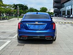Cadillac CT5 28T luxury (standard version) - фото 3
