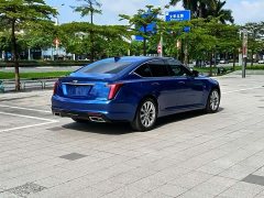 Cadillac CT5 28T luxury (standard version) - фото 4