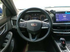 Cadillac CT5 28T luxury (standard version) - фото 8