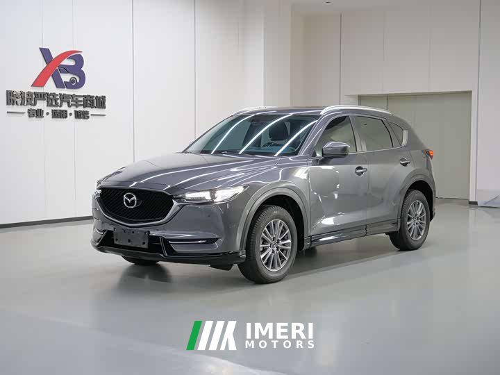 Mazda CX-5 2.0L automatic two-wheel drive smart