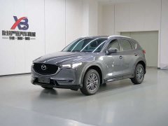 Mazda CX-5 2.0L automatic two-wheel drive smart - фото 1