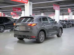 Mazda CX-5 2.0L automatic two-wheel drive smart - фото 7