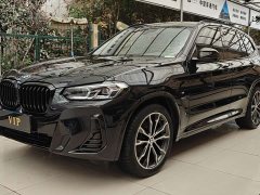 BMW X3 2023 Facelift xDrive30i Leading M Night Package - фото 10