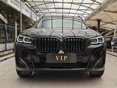 BMW X3 2023 Facelift xDrive30i Leading M Night Package - фото 11