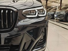 BMW X3 2023 Facelift xDrive30i Leading M Night Package - фото 3