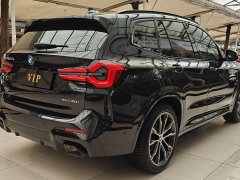 BMW X3 2023 Facelift xDrive30i Leading M Night Package - фото 4
