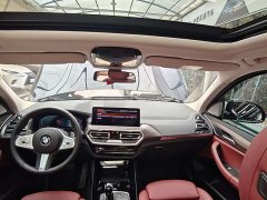 BMW X3 2023 Facelift xDrive30i Leading M Night Package - фото 9