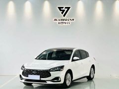Ford Focus 2021 Sedan EcoBoost 180 Automatic NeochaEDGE - фото 1