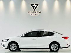 Ford Focus 2021 Sedan EcoBoost 180 Automatic NeochaEDGE - фото 7