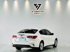 Ford Focus 2021 Sedan EcoBoost 180 Automatic NeochaEDGE - фото 9