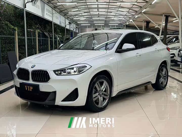 BMW X2 2022 sDrive25i M Off-Road Package