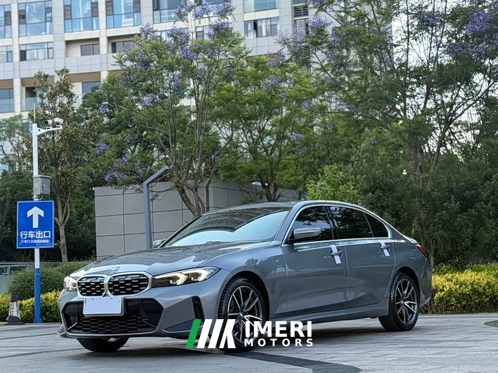 BMW 3 Series 325Li M Sports Package - автомобиль из Китая