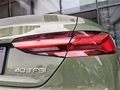 Audi A5 (Imported) 2024 Coupe 40 TFSI Fashionable and Dynamic - фото 15