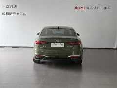 Audi A5 (Imported) 2024 Coupe 40 TFSI Fashionable and Dynamic - фото 5
