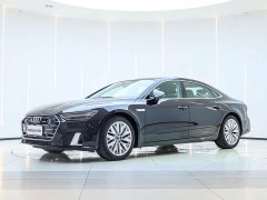 Audi A7L 45TFSI S-line Dream Building Liquid Crystal Package - фото 1