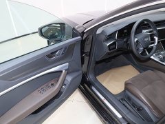 Audi A7L 45TFSI S-line Dream Building Liquid Crystal Package - фото 17