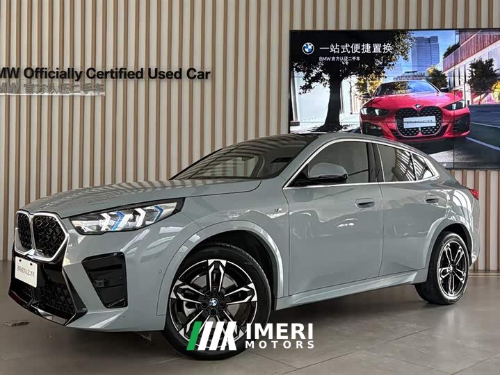 BMW X2 (Imported) 2024 sDrive25i M Sports Package - автомобиль из Китая