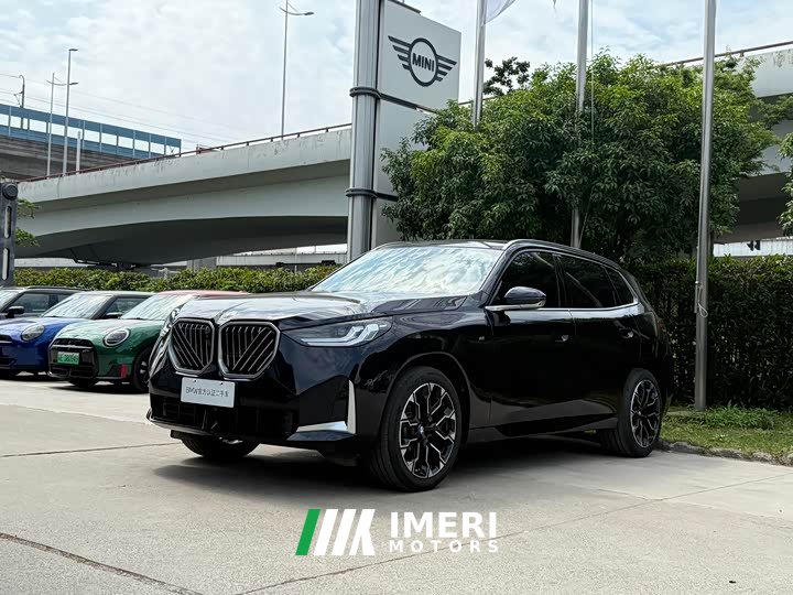 BMW X3 xDrive30L Leading Type M Sports Package - автомобиль из Китая