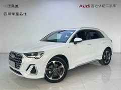 Audi Q3 35 TFSI Fashionable and Dynamic - фото 1