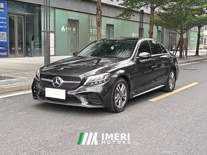 Mercedes-Benz C-Class C 200 L Fashion - автомобиль из Китая