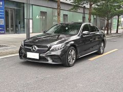 Mercedes-Benz C-Class C 200 L Fashion - фото 1