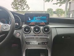 Mercedes-Benz C-Class C 200 L Fashion - фото 11