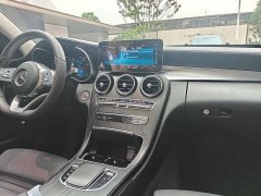 Mercedes-Benz C-Class C 200 L Fashion - фото 12