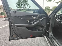Mercedes-Benz C-Class C 200 L Fashion - фото 14