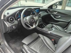 Mercedes-Benz C-Class C 200 L Fashion - фото 16