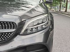 Mercedes-Benz C-Class C 200 L Fashion - фото 20