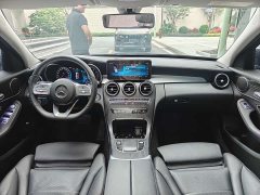 Mercedes-Benz C-Class C 200 L Fashion - фото 7