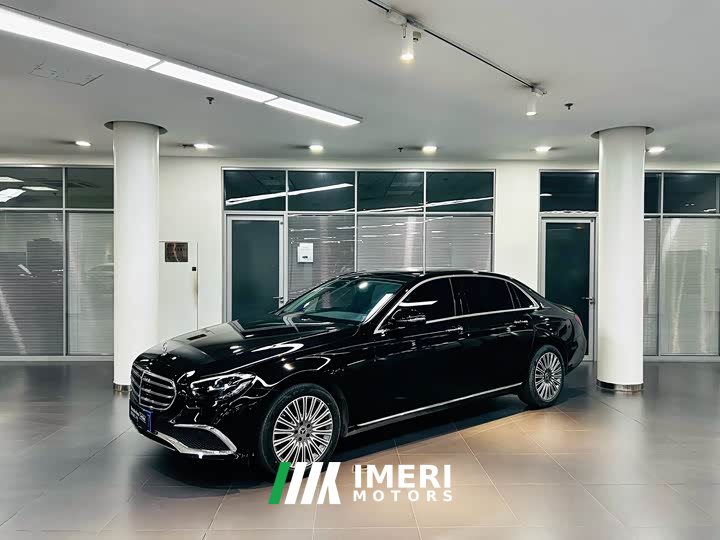 Mercedes-Benz E-Class Facelift E 300 L Fashion - автомобиль из Китая