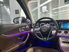 Mercedes-Benz E-Class Facelift E 300 L Fashion - фото 13