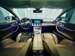 Mercedes-Benz E-Class Facelift E 300 L Fashion - фото 14