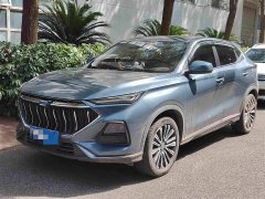 Changan Auchan X5 2021 1.5T DCT premium - фото 1
