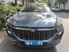 Changan Auchan X5 2021 1.5T DCT premium - фото 2