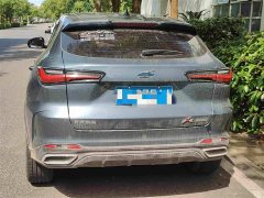 Changan Auchan X5 2021 1.5T DCT premium - фото 7